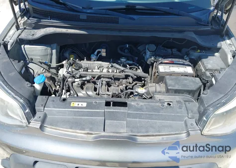 2016 Kia Soul z USA, uszkodzony, nr VIN KNDJN2A26G7338084